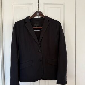 Black Women's Blazer by Talbots